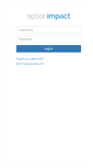 Mobile Screenshot of optionimpact.com